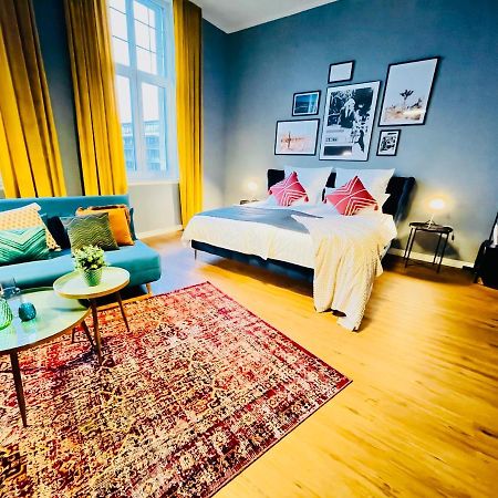Klassen Stay - Exklusives Altbau Apartment - Zentral - Rheinnaehe 科布倫茨 外观 照片