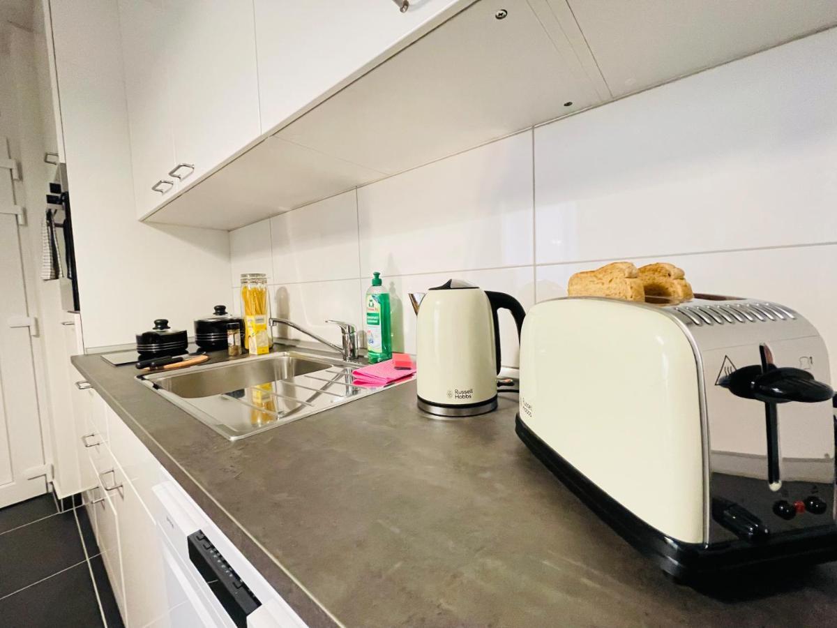 Klassen Stay - Exklusives Altbau Apartment - Zentral - Rheinnaehe 科布倫茨 外观 照片