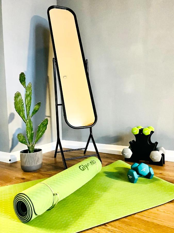 Klassen Stay - Exklusives Altbau Apartment - Zentral - Rheinnaehe 科布倫茨 外观 照片