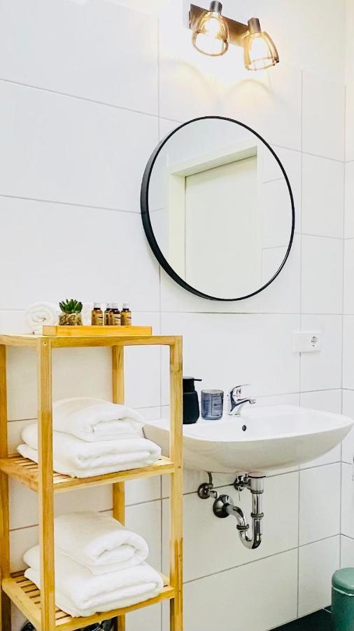 Klassen Stay - Exklusives Altbau Apartment - Zentral - Rheinnaehe 科布倫茨 外观 照片